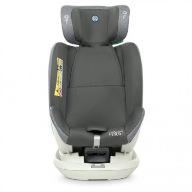 Автокресло детское ME 1081 i-TRUST Light Gray