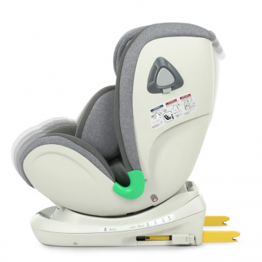 Автокресло детское ME 1081 i-TRUST Light Gray