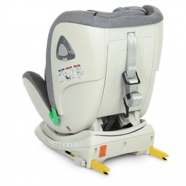 Автокресло детское ME 1081 i-TRUST Light Gray