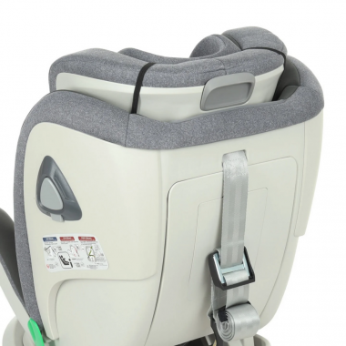 Автокресло детское ME 1081 i-TRUST Light Gray