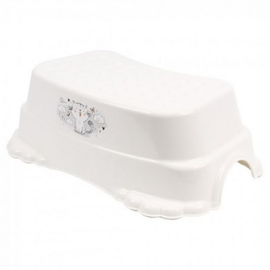 Подставка-ступенька детская 1287TXK(White) белый Подставка-ступенька детская 1287TXK(White) белый