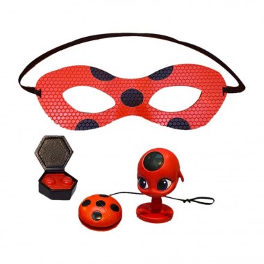 Игровой набор Леди Баг и Супер-Кот S2 Miraculous 50601
