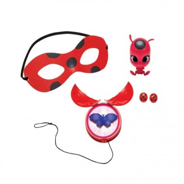 Игровой набор Леди Баг и Супер-Кот S2 Miraculous 50601
