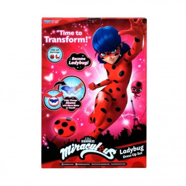 Игровой набор Леди Баг и Супер-Кот S2 Miraculous 50601