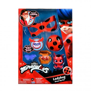Игровой набор Леди Баг и Супер-Кот S2 Miraculous 50601