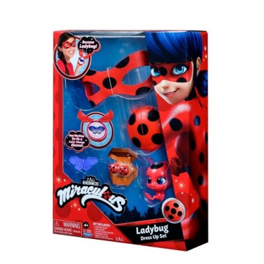 Игровой набор Леди Баг и Супер-Кот S2 Miraculous 50601