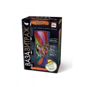 Набор для творчества Ваза декупаж Danko Toys 2704DT