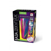 Набор для творчества Ваза декупаж Danko Toys 2704DT