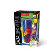 Набор для творчества Ваза декупаж Danko Toys 2704DT