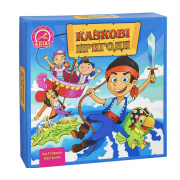 Настольная игра Arial Казкові пригоди 911104
