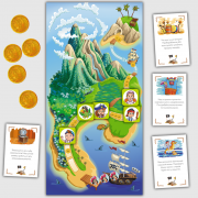 Настольная игра Arial Казкові пригоди 911104