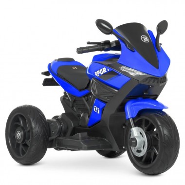 Дитячий електромобіль Мотоцикл Racer M 4454EL-4 до 30 кг
