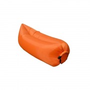 Ламзак надувной YW1856 1660*70 см (Оранжевый)