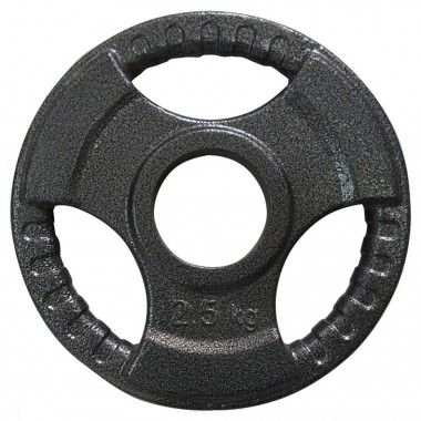 Набор дисков с хватами Gym Set TI-30-SET