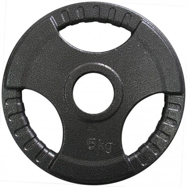 Набор дисков с хватами Gym Set TI-30-SET