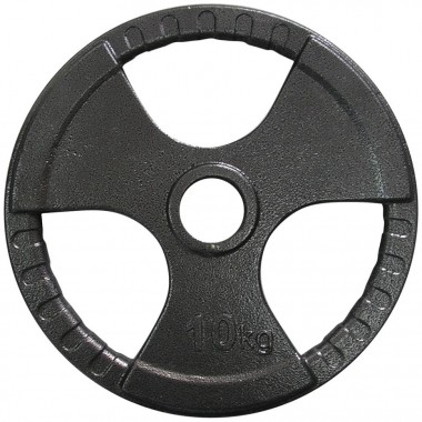 Набор дисков с хватами Gym Set TI-30-SET