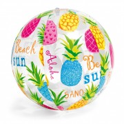 Пляжный надувной мяч 59040 размер 51 см