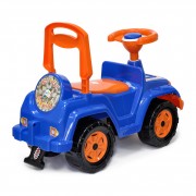 Дитяча каталка-толокар 4х4 ORION 549OR(Blue) синій