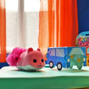 Интерактивная игрушка Happy Tails Волшебный хвостик Дания #sbabam 200CN-22-1