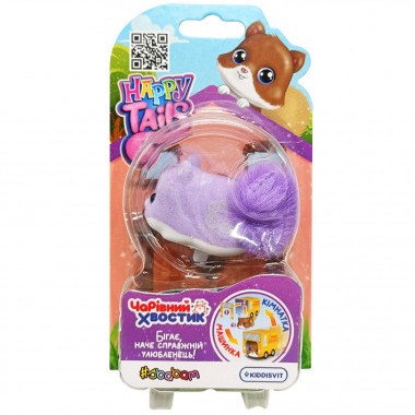 Интерактивная игрушка Happy Tails Волшебный хвостик Дания #sbabam 200CN-22-1