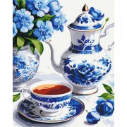 Картина за номерами 