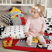 Підвіска-бортик для ліжечка