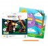 Набір для творчості гравюри "Дракони" 300215, 3 гравюри в наборі Набір для творчості гравюри "Дракони" 300215, 3 гравюри в наборі