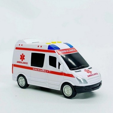 Детская автомодель 