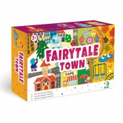 Дитяча настільна гра на складання сюжету