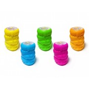 Вязкая масса Danko Toys Fluffy Slime укр (12) FLS-01-01U