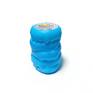 Вязкая масса Fluffy Slime FLS-01-01U с сюрпризом