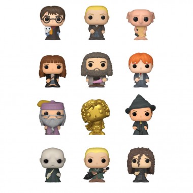 Ігрова фігурка-сюрприз Bitty POP! Funko 79437 серії 