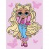 Картина по номерам "L.O.L. Surprise! Tweens Olivia Flutter" KHO6286, 30х40 см Картина по номерам "L.O.L. Surprise! Tweens Olivia Flutter" KHO6286, 30х40 см