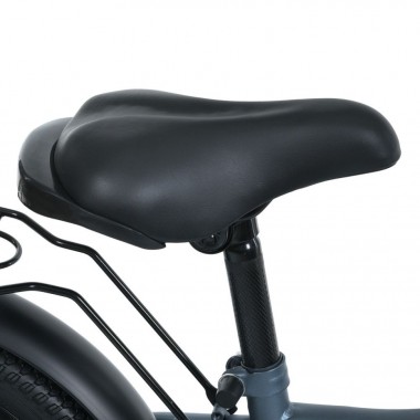 Велосипед детский MB 14014-1 колеса 14 дюймов, черный Велосипед детский MB 14014-1 колеса 14 дюймов, черный