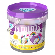 Набір для ліплення з повітряним пластиліном Магічні створіння ТМ Lovin 70145