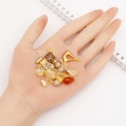 Декоративні намистинки для творчості Бомбей Dom Busin УТ100014223 в упаковці 135 шт