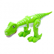Игрушечный дракон Limo Toy 28301 со светом и музыкой (Green)