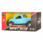 Дитяча металева машинка Ford АвтоСвіт AS-2033 масштаб 1:36 Блакитний