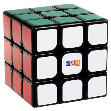 Кубик рубика "Фирменный" Smart Cube  SC301Fluo 3х3