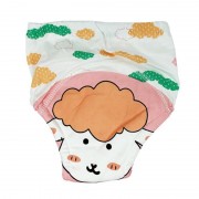 Тренировочные трусики 5-слойные MGZ-0668(Pink) 9-11 кг