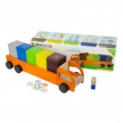 Деревянная развивающая игра