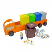 Деревянная развивающая игра