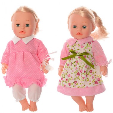 Кукла Wei Tai Toys Анюта3008E