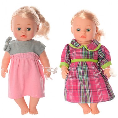 Кукла Wei Tai Toys Анюта3008E