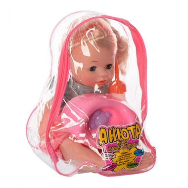 Кукла Wei Tai Toys Анюта3008E
