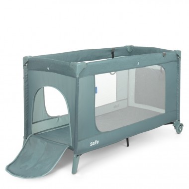 Детский манеж El Camino ME 1016 Jade Green Len