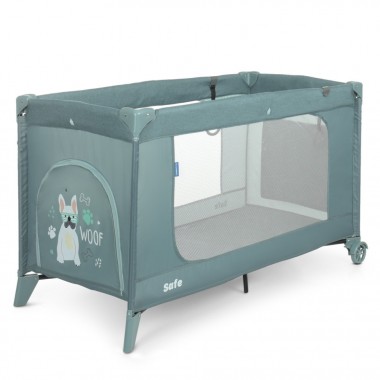 Детский манеж El Camino ME 1016 Jade Green Len