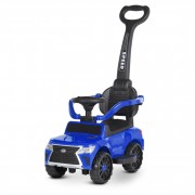 Детский электромобиль Bambi Racer M 4809EL-4 синий