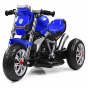 Дитячий електромобіль Мотоцикл Bambi Racer M 3639-4 до 25 кг