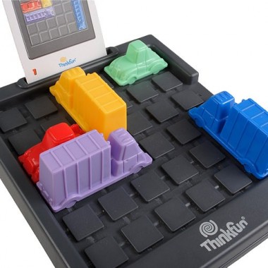 Настольная игра-головоломка Час пик (Rush Hour) 5000-WLD ThinkFun